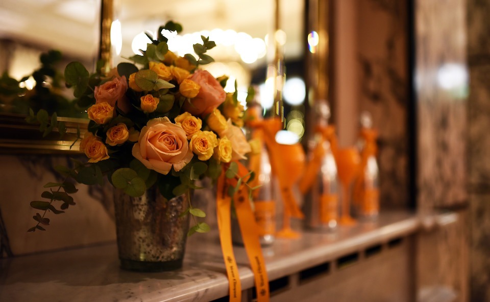 Veuve Clicquotaward_lela design Zagreb, 29. studenoga 2017., Esplanade - Dodjela prestizne Veuve Clicquot Business Woman Award.
Photo: Robert Gaspert