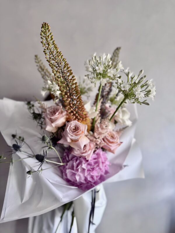Buket sezonskog cvijeca by Lela Design