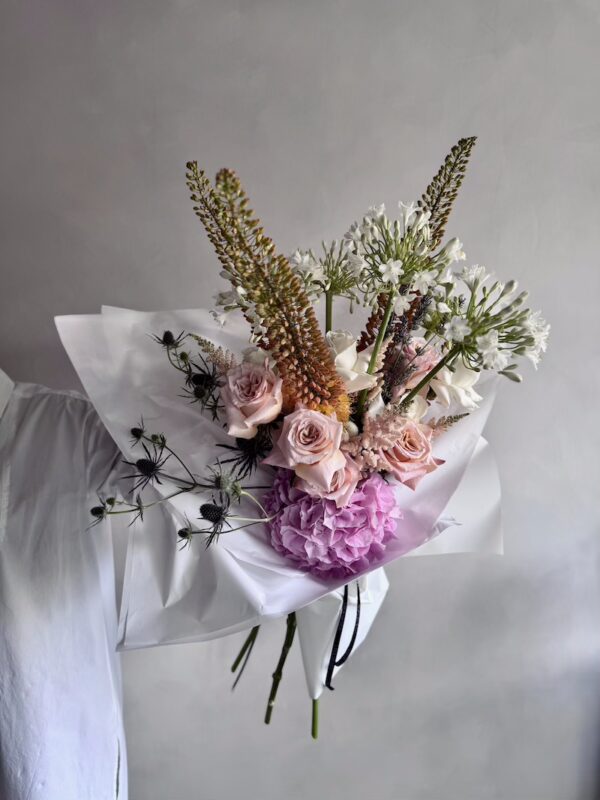 Buket sezonskog cvijeca by Lela Design