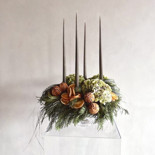 Moderan advent by Lela Design5