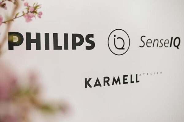 Cvjetne dekoracije za event Philips - Karmell by Lela Design 14