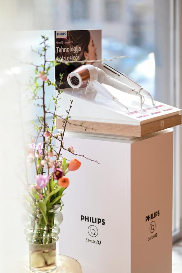 Cvjetne dekoracije za event Philips - Karmell by Lela Design 3