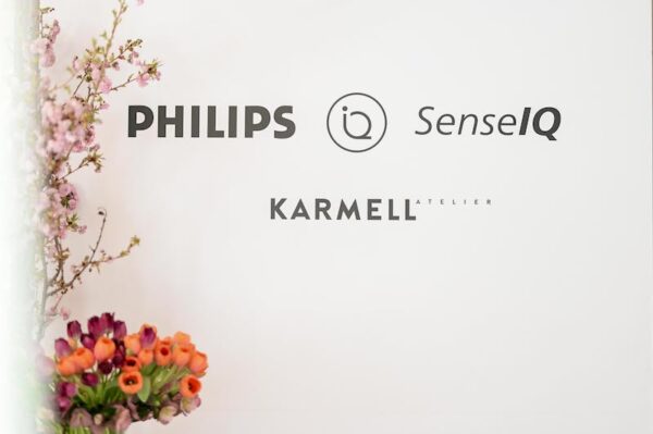 Cvjetne dekoracije za event Philips - Karmell by Lela Design 9
