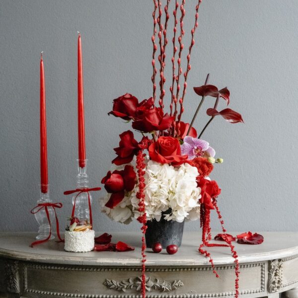 Valentine's Day by Lela Design - Flower Delivery Zagreb 1