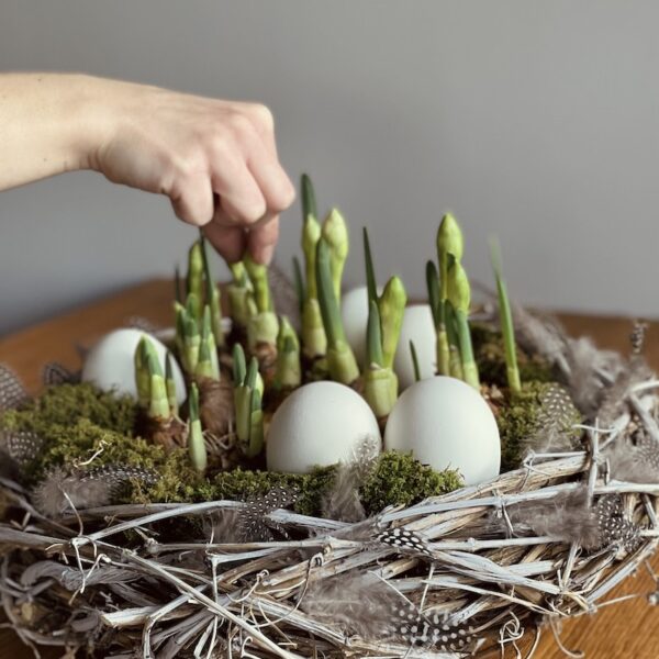 Uskrsnje gnijezdo by Lela Design1