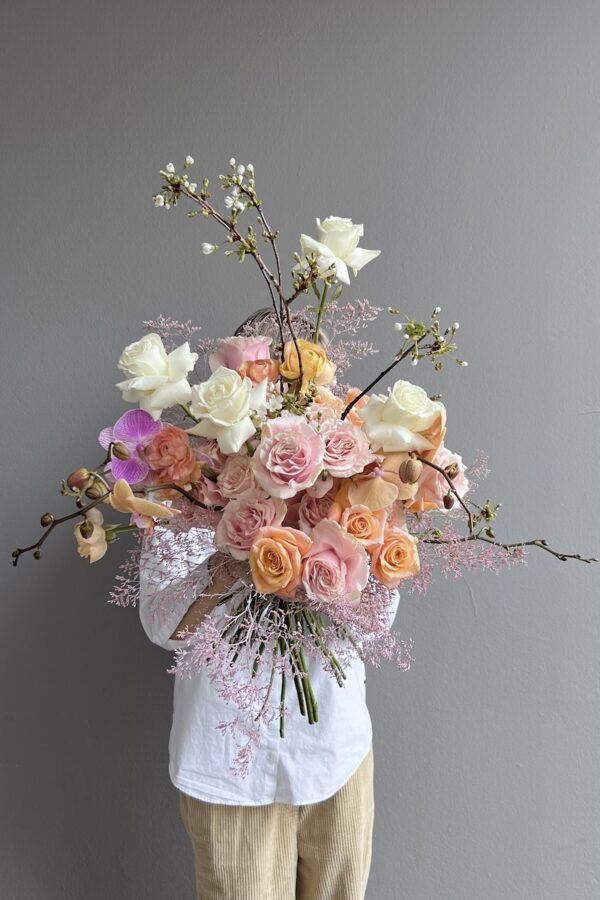 Flowers chosen by the florist by Lela Design 0