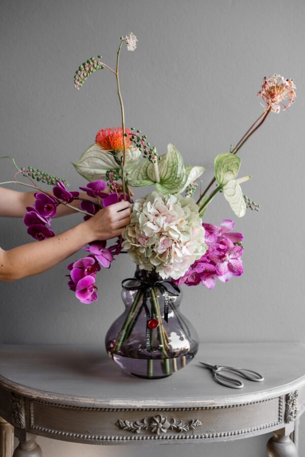 Cvijece po izboru florista by Lela Design 4