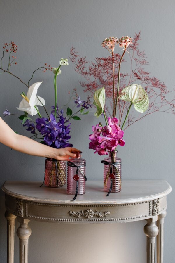 Small floral fantasy by Lela Design 3