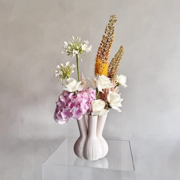 cvijece u vazi by Lela Design3