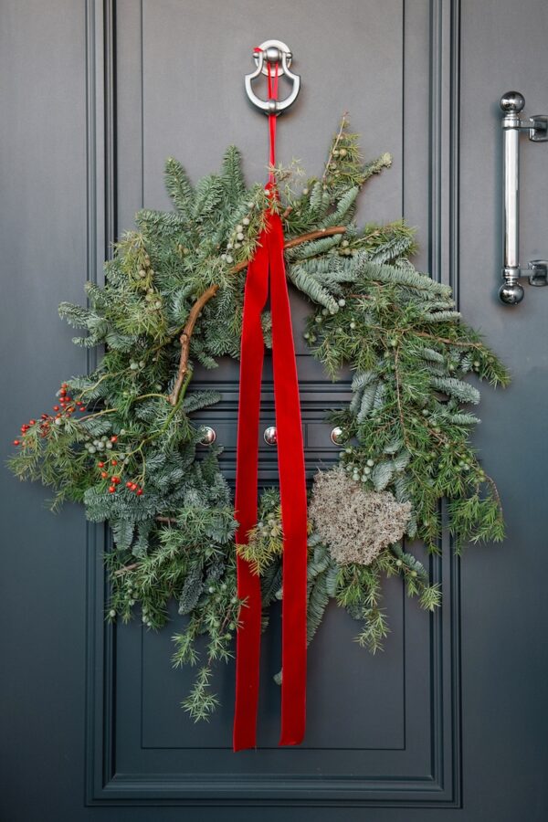 Christmas wreath0