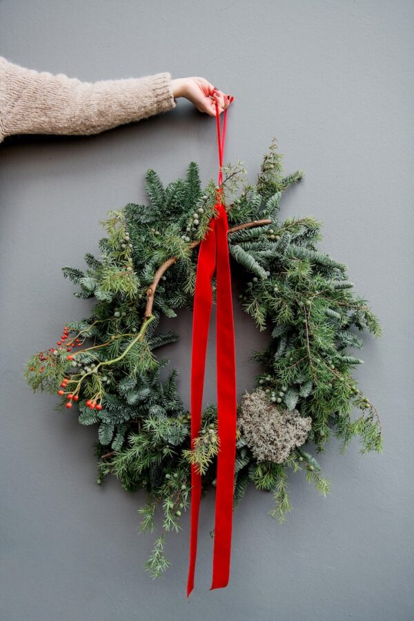 Christmas wreath2