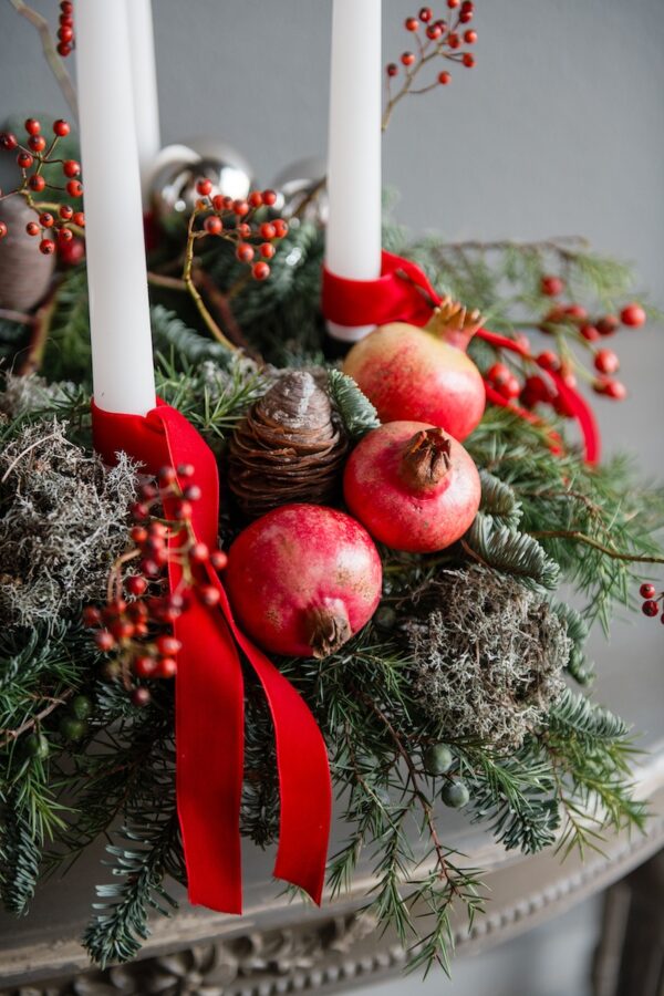 Traditional advent wreath3