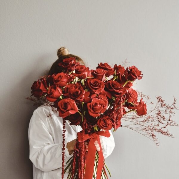 Bouquet of Red Roses