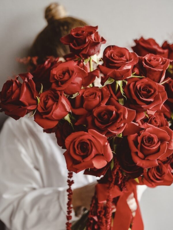Bouquet of Red Roses