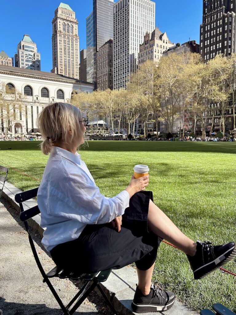Mirela Lela Miksic - inspiracija u New Yorku 11