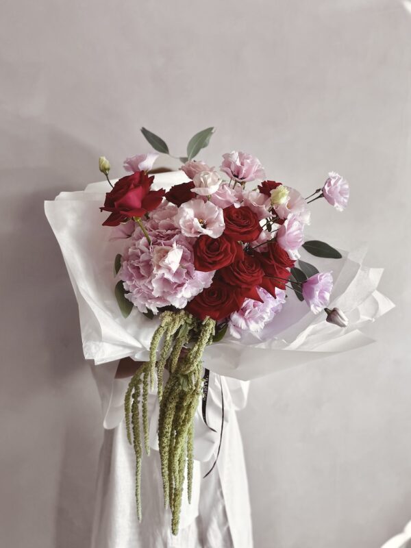 Bouquet of Happiness by Lela Design