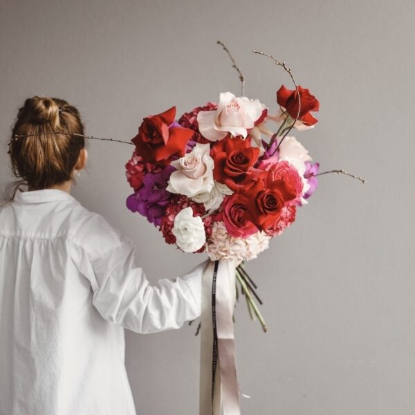 Bouquet of Good Emotion