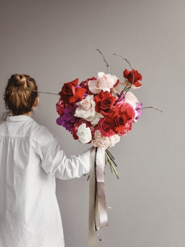 Bouquet of Good Emotion