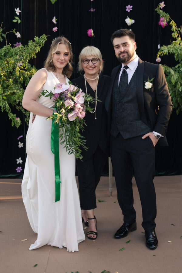 vjencanje na livadi by Lela Design